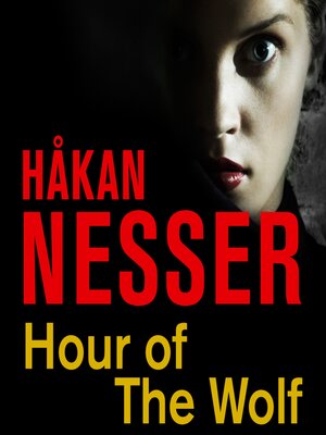cover image of Hour of the Wolf